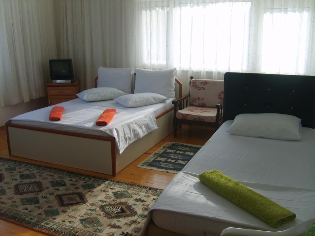 Sehsuvar Peace Pension Egirdir Chambre photo
