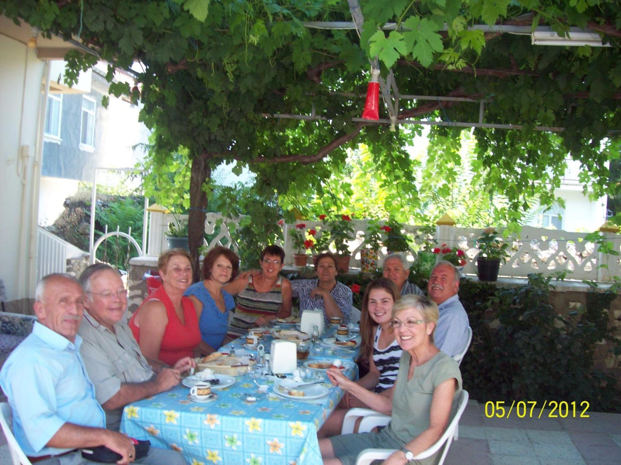 Sehsuvar Peace Pension Egirdir Extérieur photo