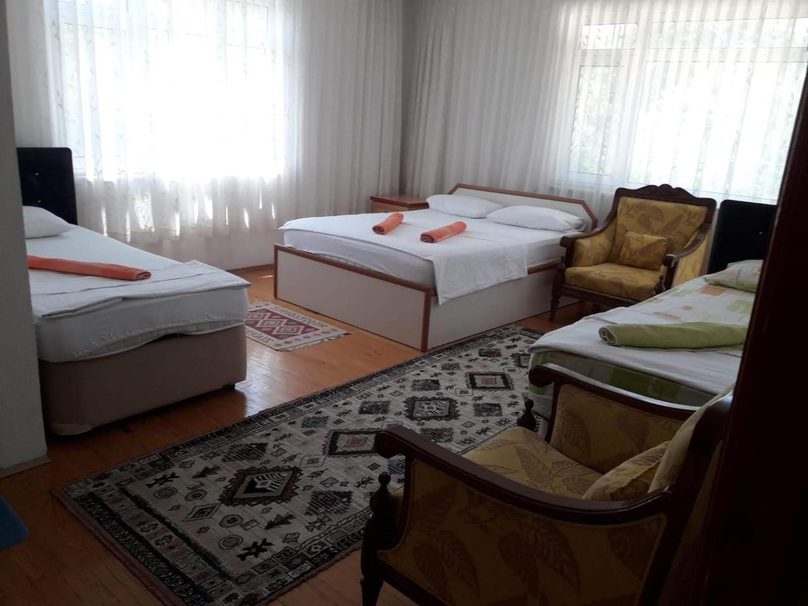 Sehsuvar Peace Pension Egirdir Extérieur photo