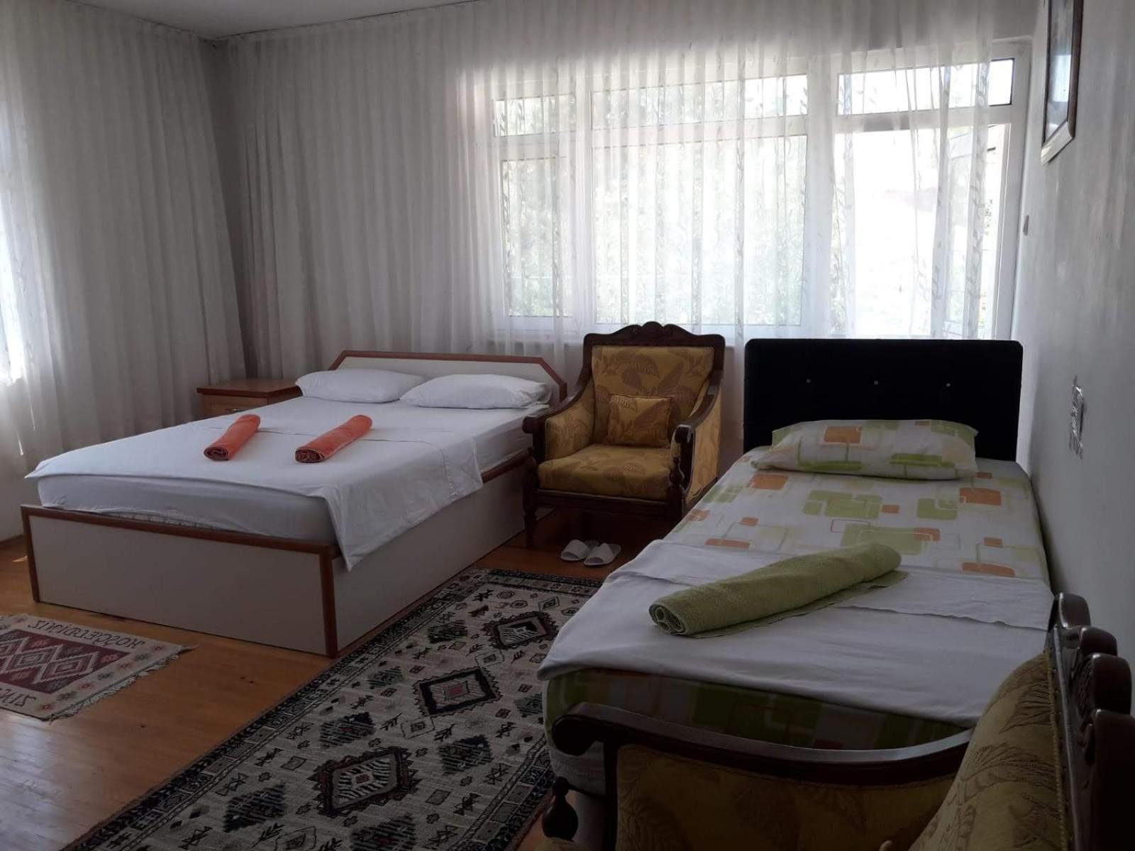 Sehsuvar Peace Pension Egirdir Extérieur photo
