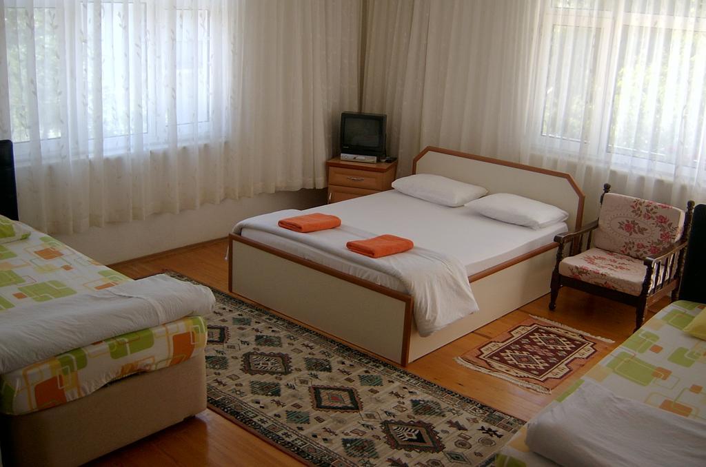 Sehsuvar Peace Pension Egirdir Extérieur photo