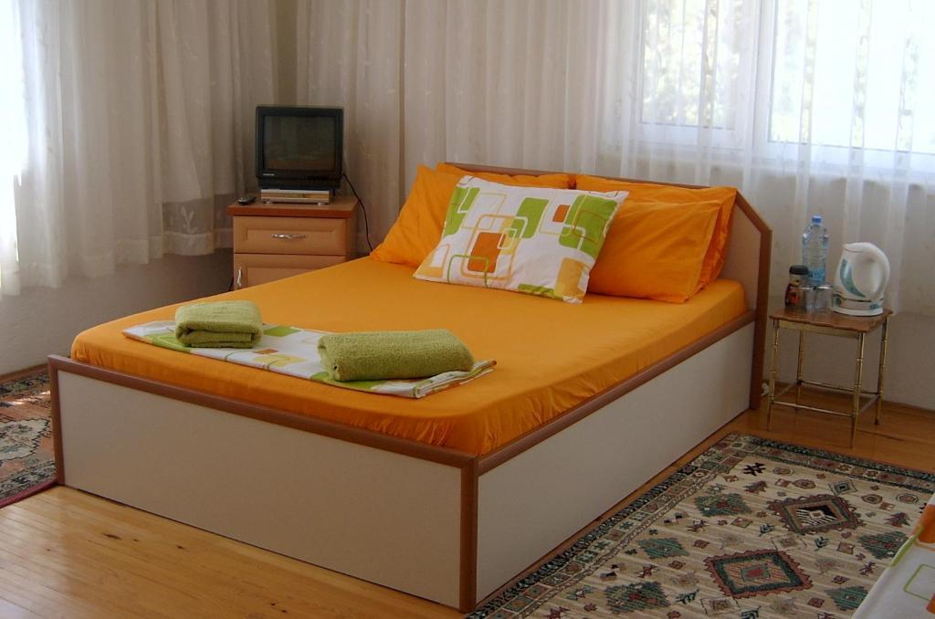 Sehsuvar Peace Pension Egirdir Extérieur photo