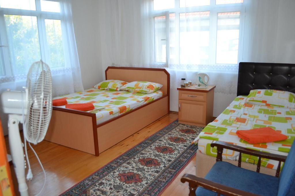 Sehsuvar Peace Pension Egirdir Extérieur photo