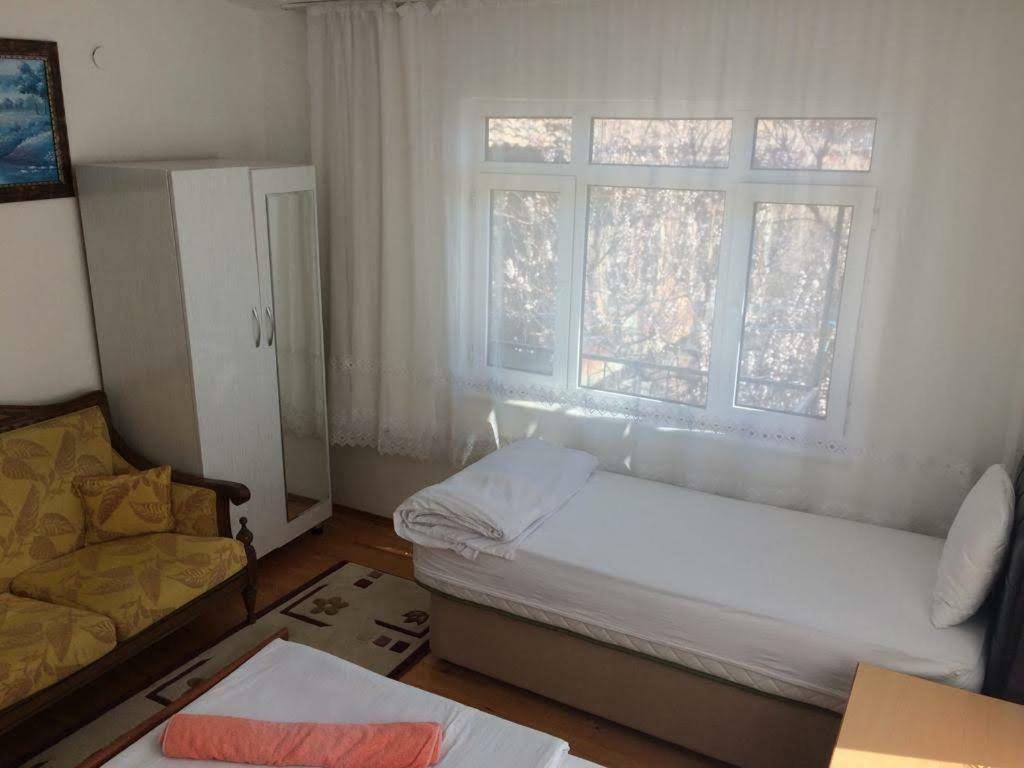 Sehsuvar Peace Pension Egirdir Extérieur photo