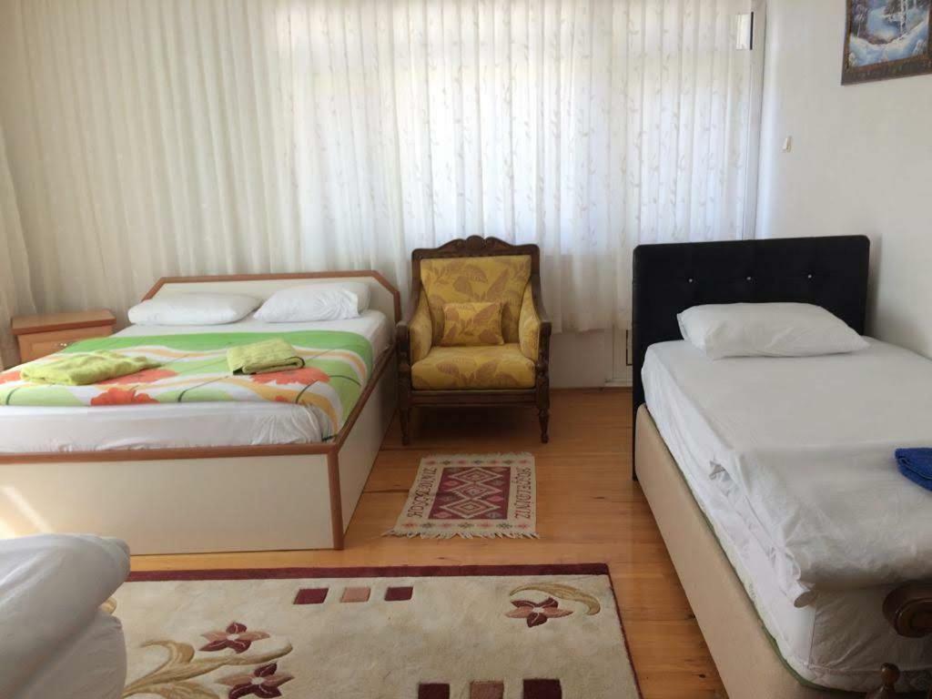 Sehsuvar Peace Pension Egirdir Extérieur photo