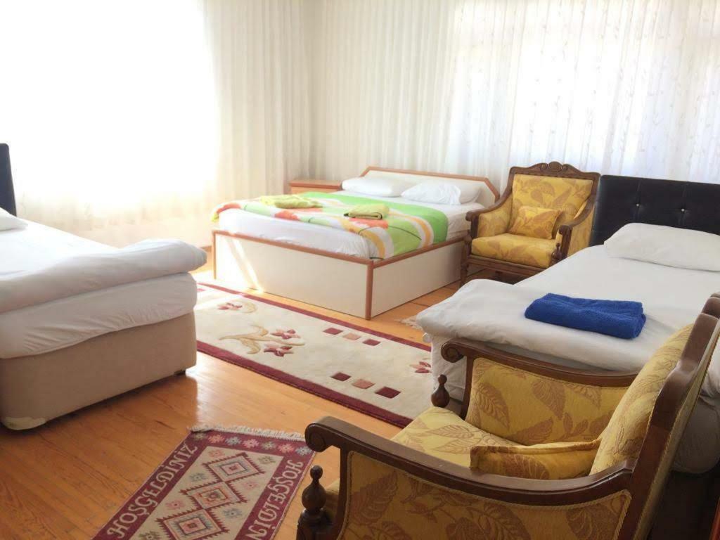 Sehsuvar Peace Pension Egirdir Extérieur photo