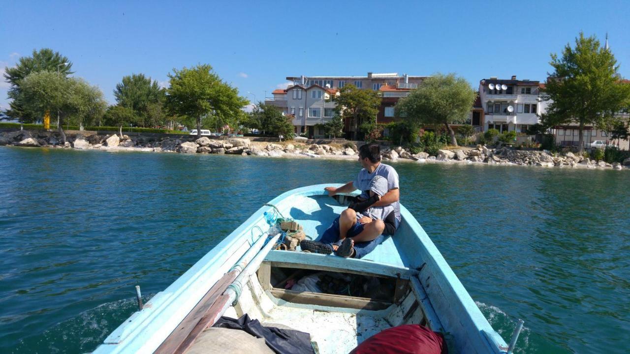 Sehsuvar Peace Pension Egirdir Extérieur photo