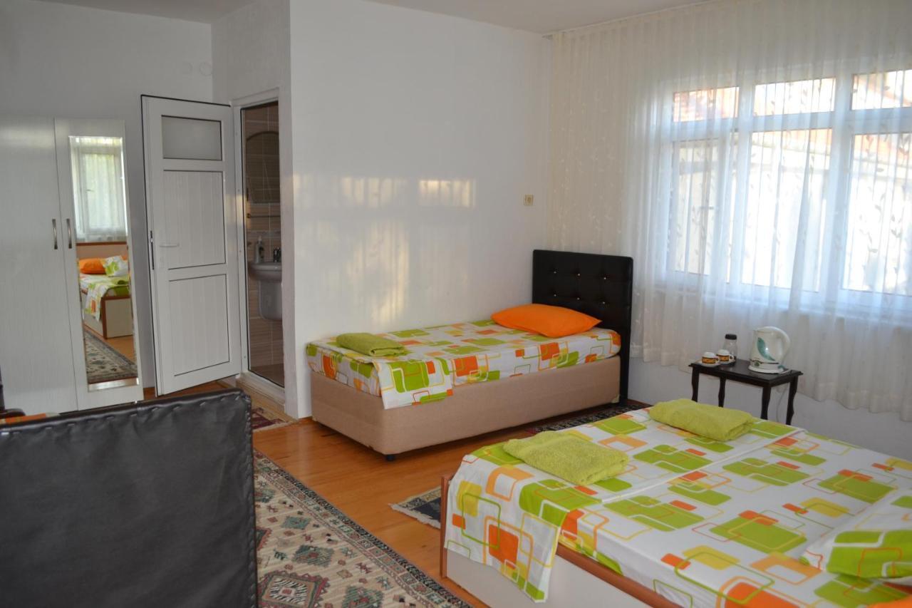 Sehsuvar Peace Pension Egirdir Chambre photo